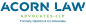 ACORN Law logo